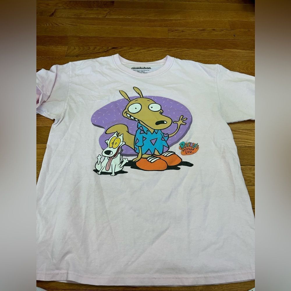 Nickelodeon Rocko’s Modern Life Tshirt